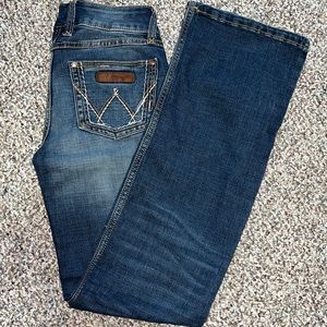 Wrangler Bootcut
